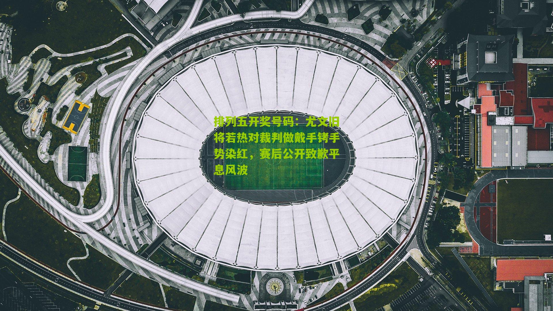 尤文旧将若热对裁判做戴手铐手势染红，赛后公开致歉平息风波